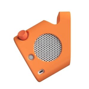 Yoto Adventure Jacket in Fruit Punch Orange (3rd Gen.)